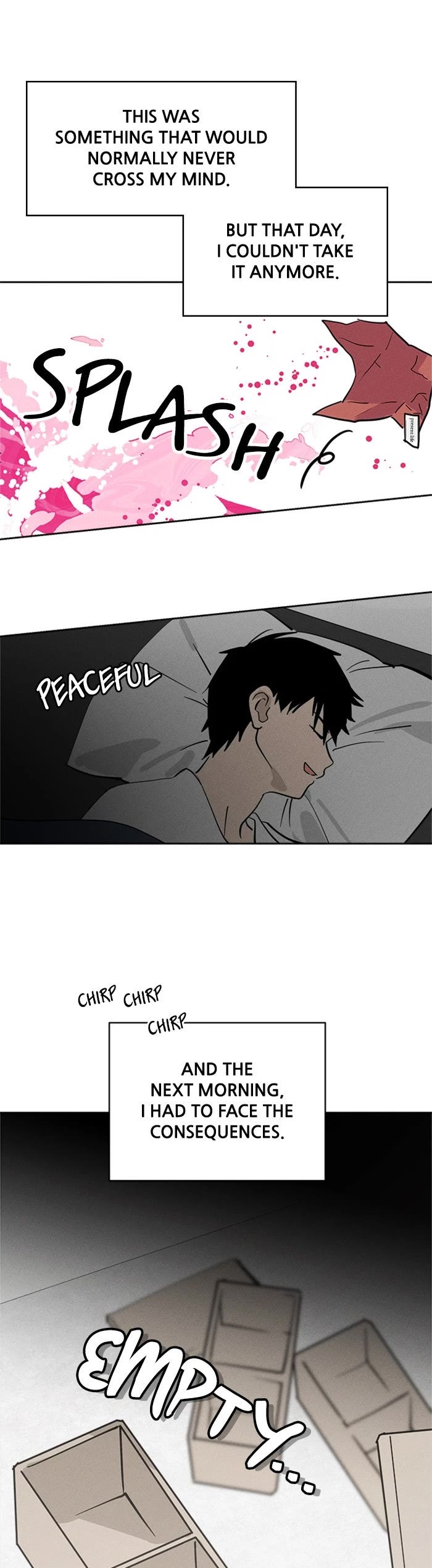 Today's Han Yoil Is a Woman chapter 17 page 29