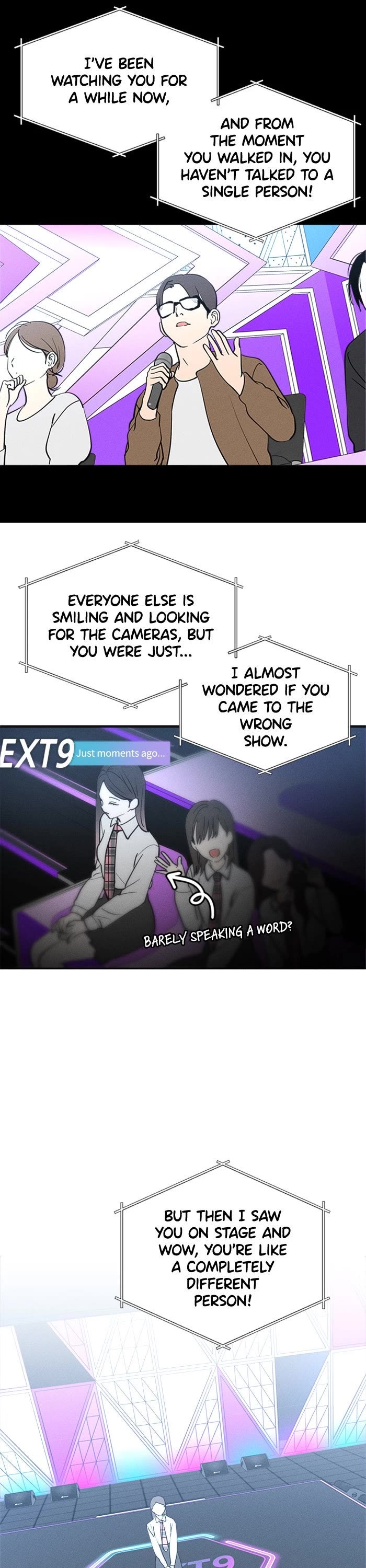 Today's Han Yoil Is a Woman chapter 17 page 3