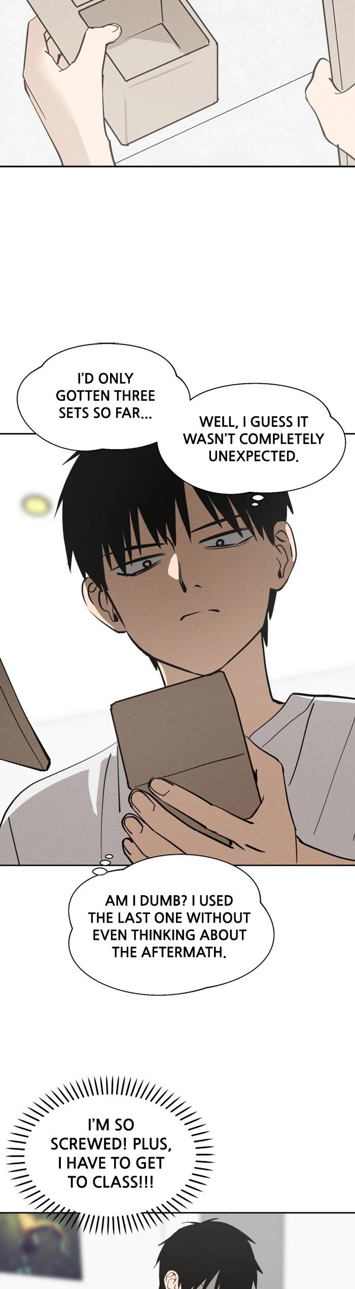 Today's Han Yoil Is a Woman chapter 17 page 30