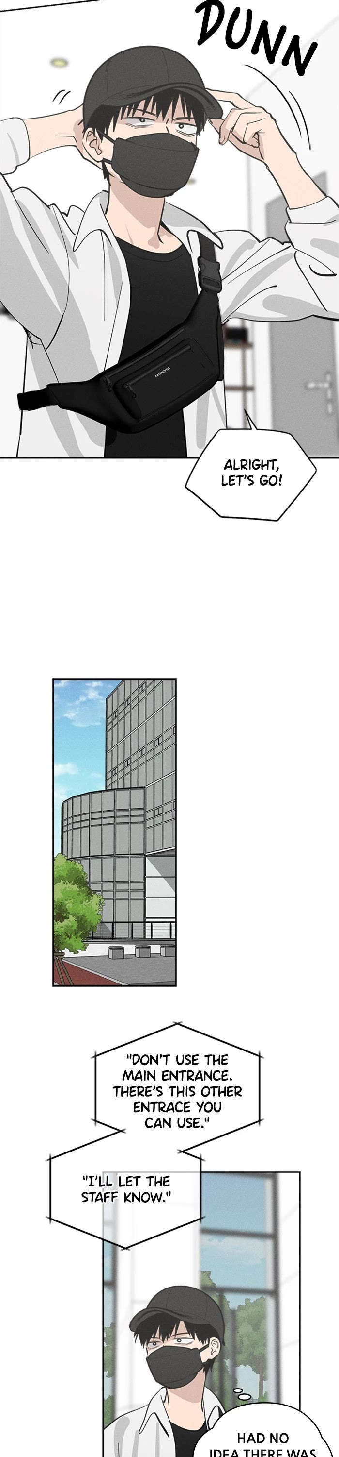 Today's Han Yoil Is a Woman chapter 17 page 33