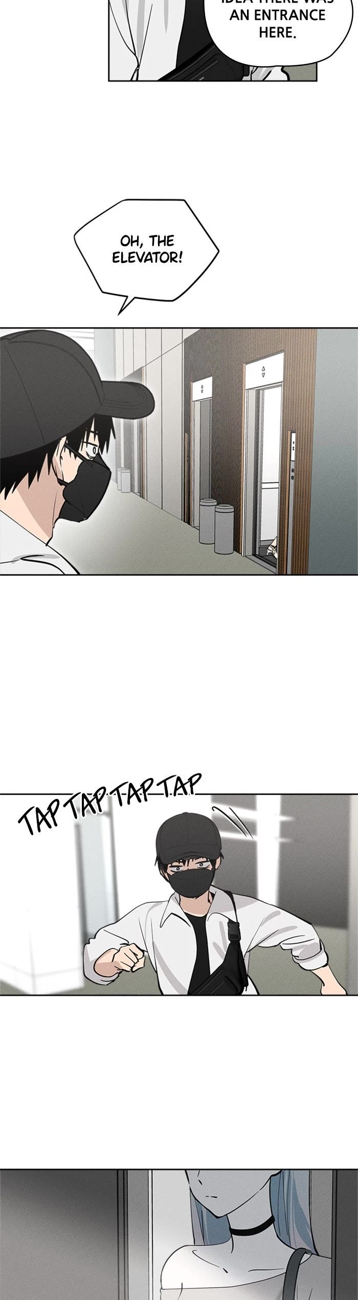 Today's Han Yoil Is a Woman chapter 17 page 34