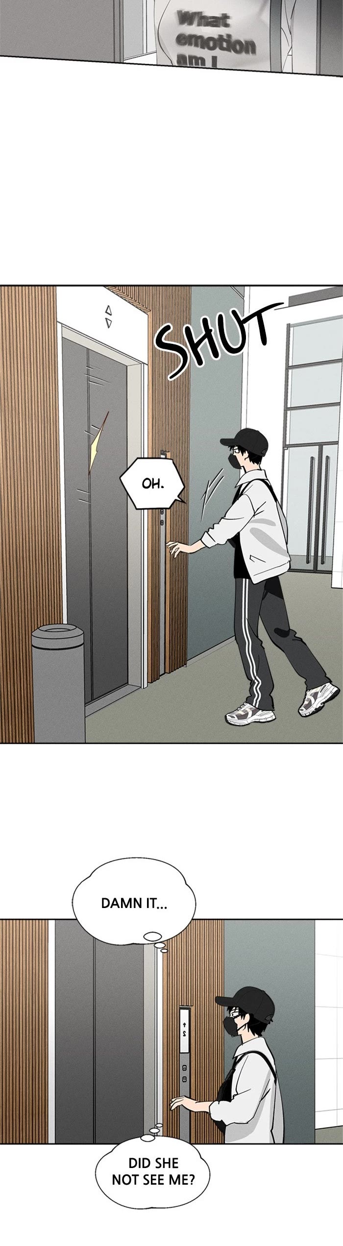 Today's Han Yoil Is a Woman chapter 17 page 35