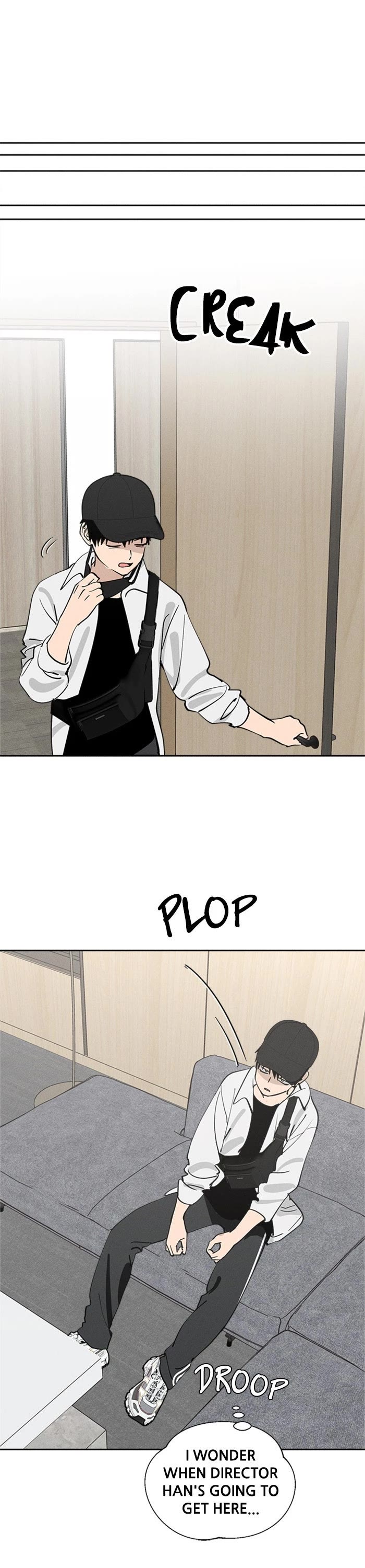 Today's Han Yoil Is a Woman chapter 17 page 36