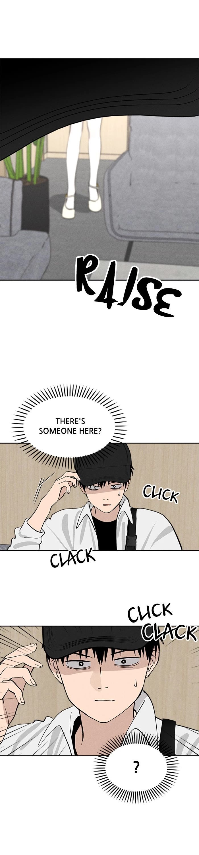 Today's Han Yoil Is a Woman chapter 17 page 37