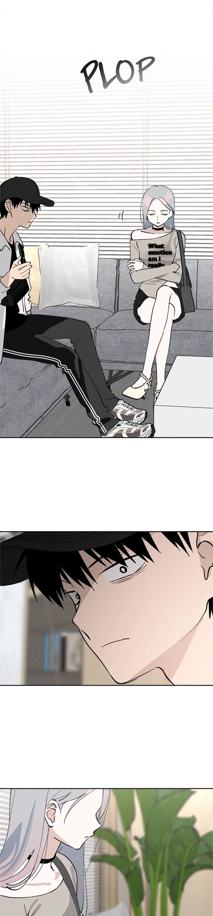 Today's Han Yoil Is a Woman chapter 17 page 38