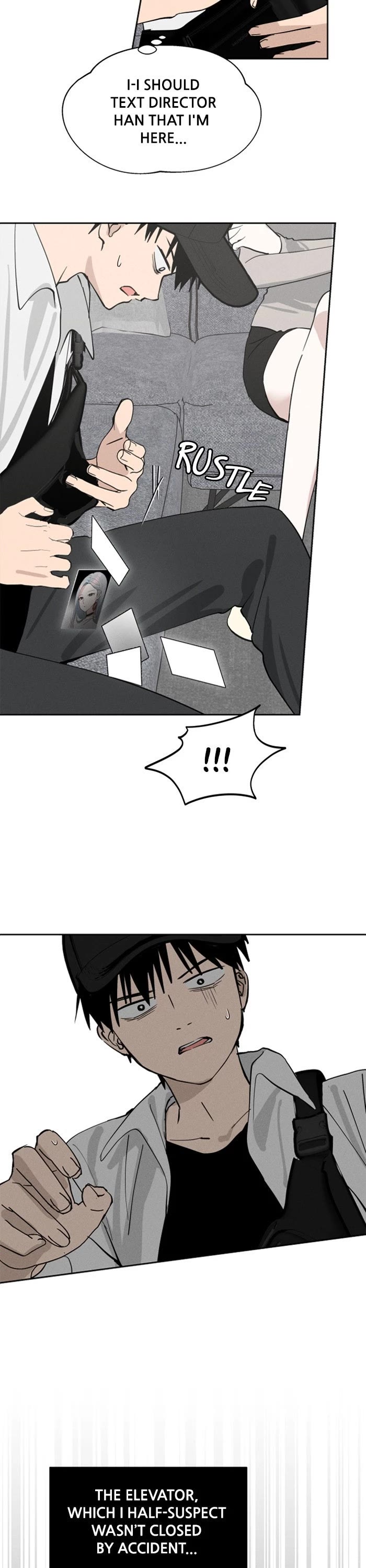 Today's Han Yoil Is a Woman chapter 17 page 41