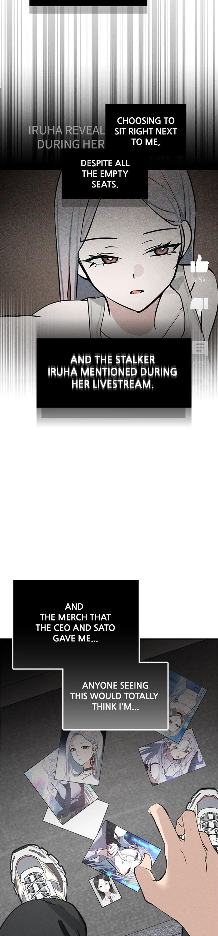 Today's Han Yoil Is a Woman chapter 17 page 42