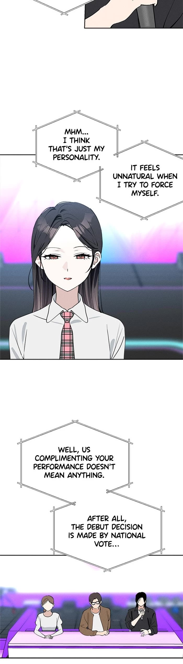 Today's Han Yoil Is a Woman chapter 17 page 5