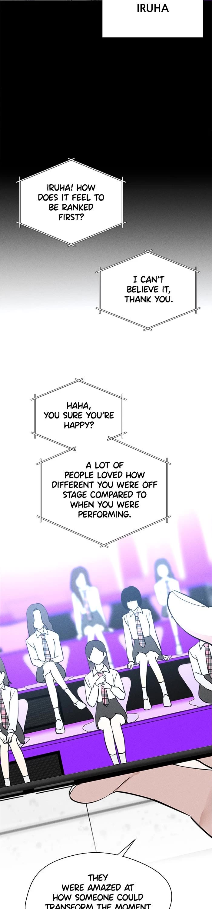 Today's Han Yoil Is a Woman chapter 17 page 7