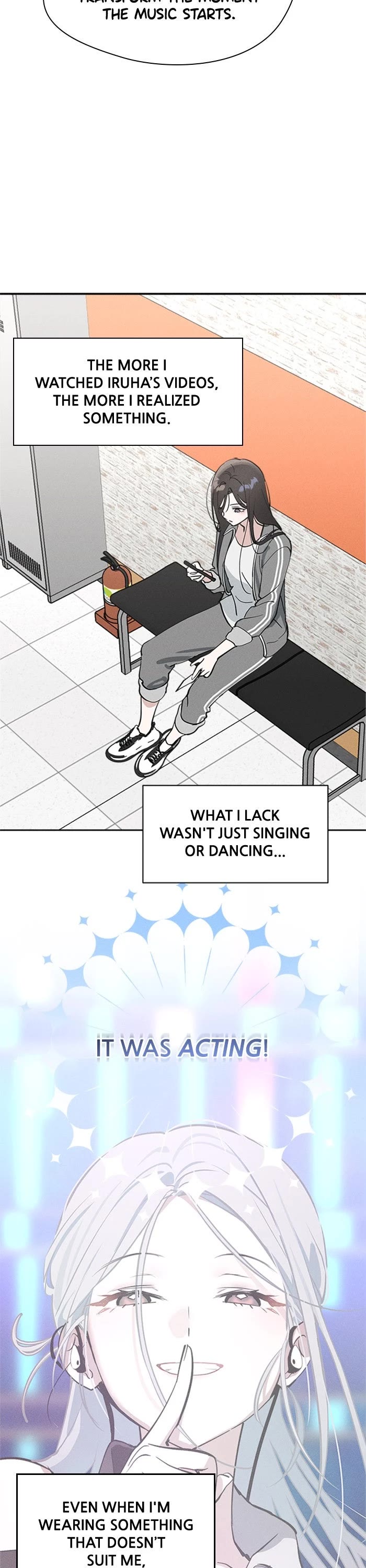 Today's Han Yoil Is a Woman chapter 17 page 8