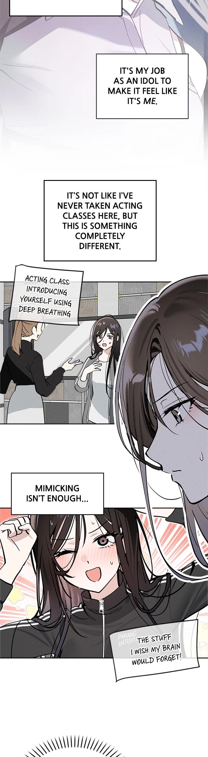 Today's Han Yoil Is a Woman chapter 17 page 9