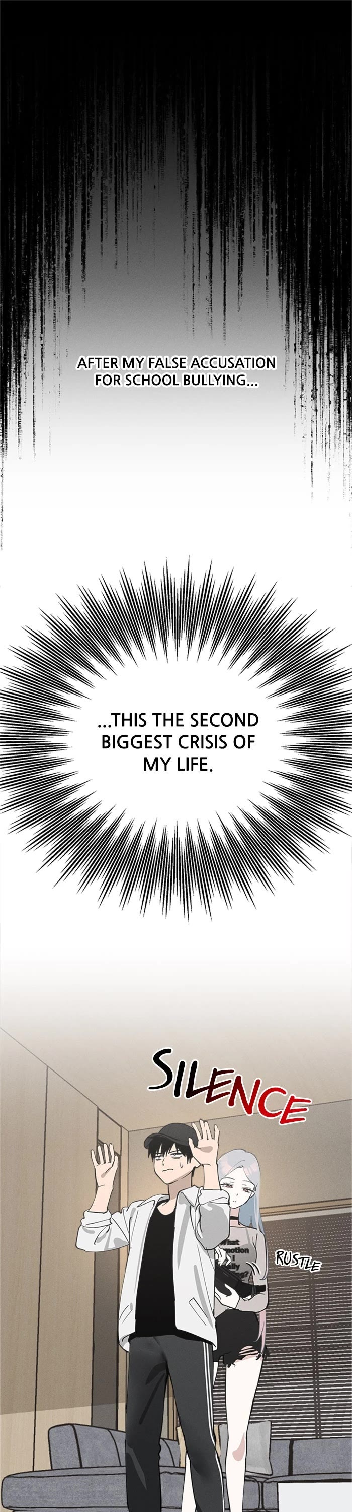 Today's Han Yoil Is a Woman chapter 18 page 1