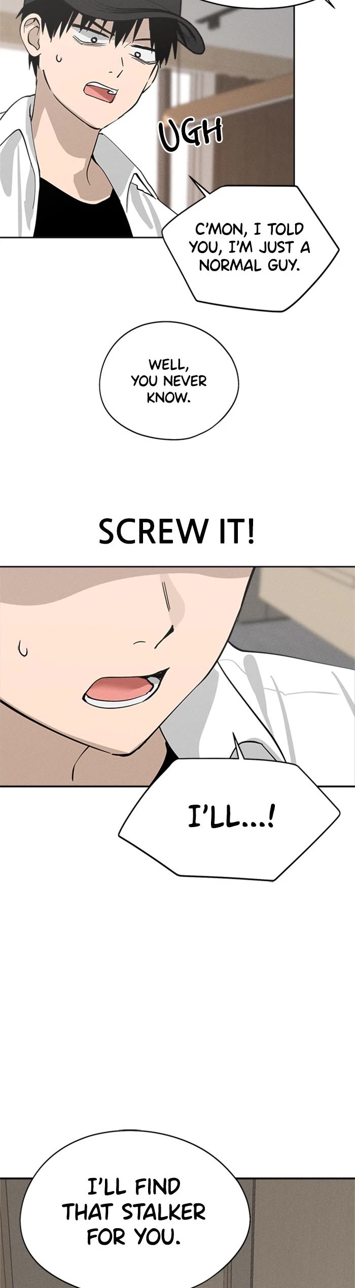 Today's Han Yoil Is a Woman chapter 18 page 10