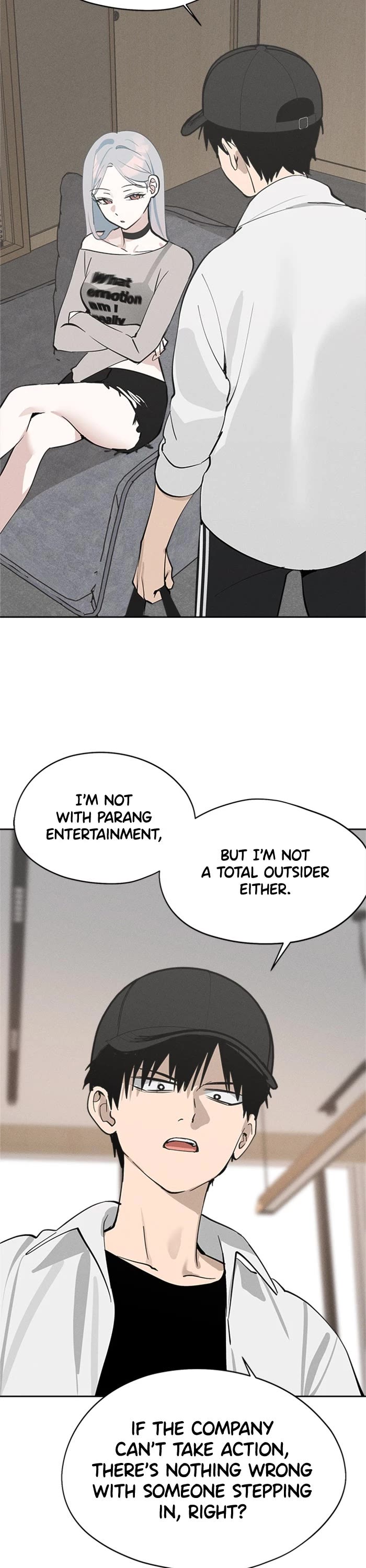 Today's Han Yoil Is a Woman chapter 18 page 11