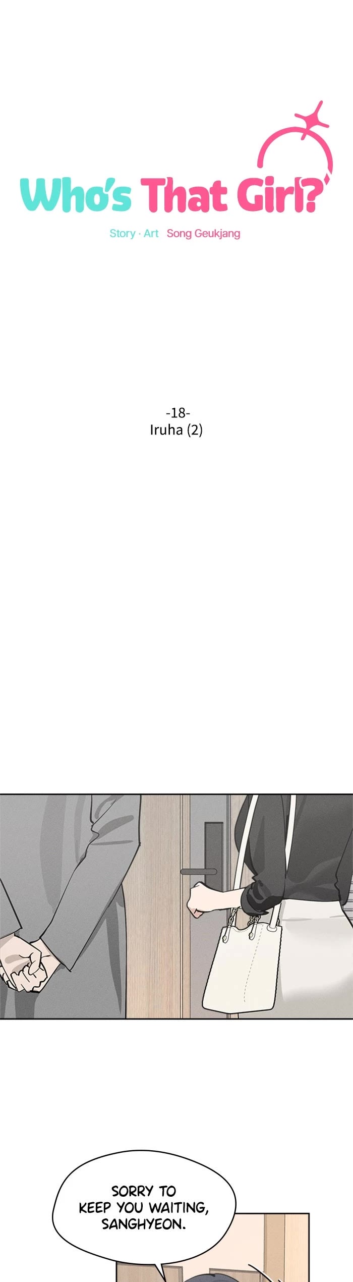 Today's Han Yoil Is a Woman chapter 18 page 14