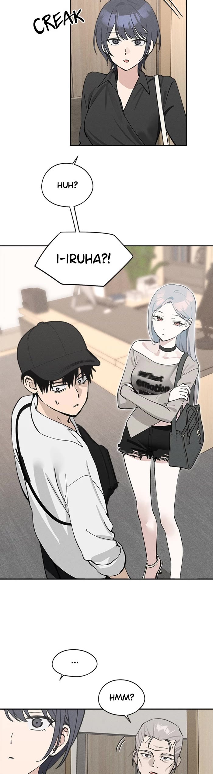 Today's Han Yoil Is a Woman chapter 18 page 15