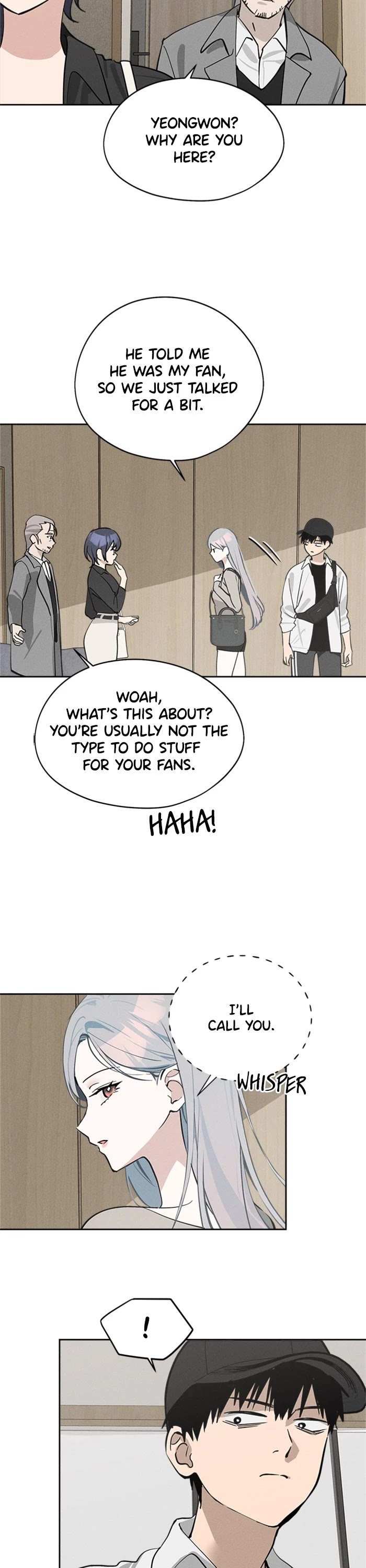 Today's Han Yoil Is a Woman chapter 18 page 16