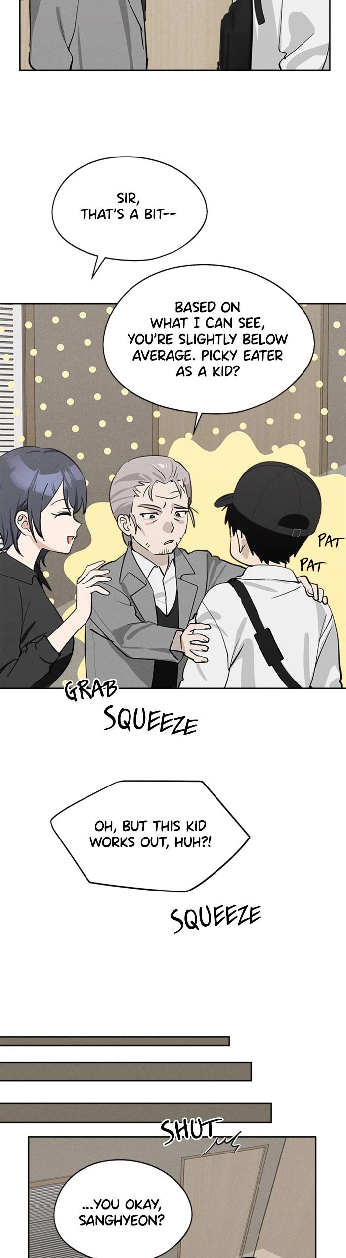 Today's Han Yoil Is a Woman chapter 18 page 19