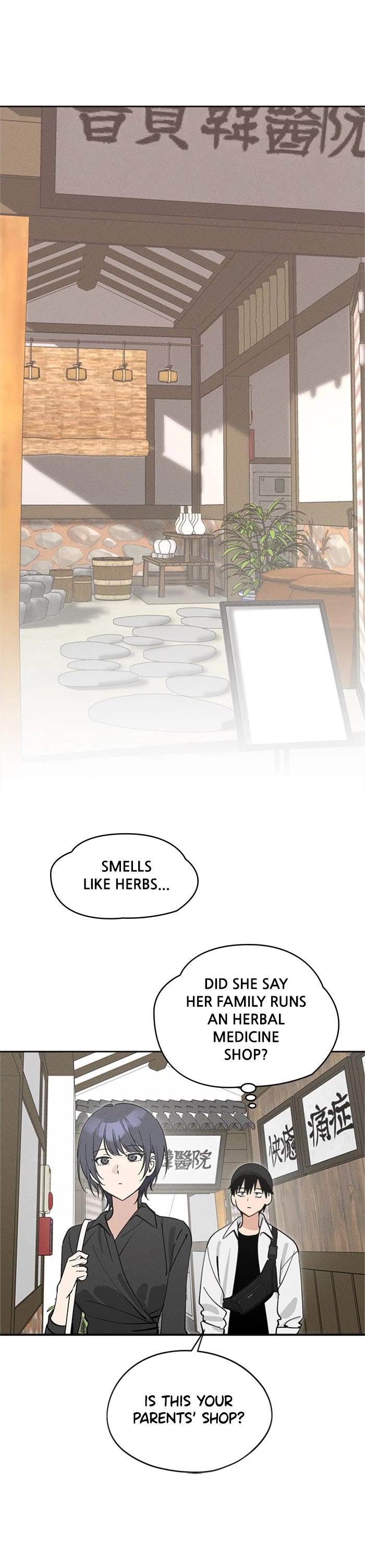 Today's Han Yoil Is a Woman chapter 18 page 22