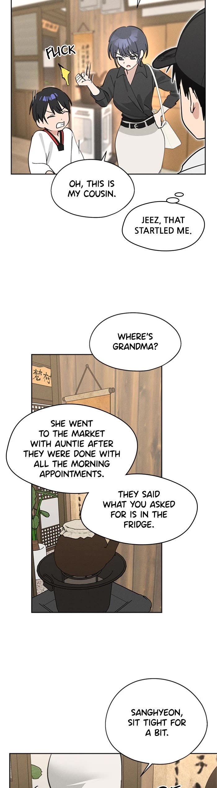 Today's Han Yoil Is a Woman chapter 18 page 24