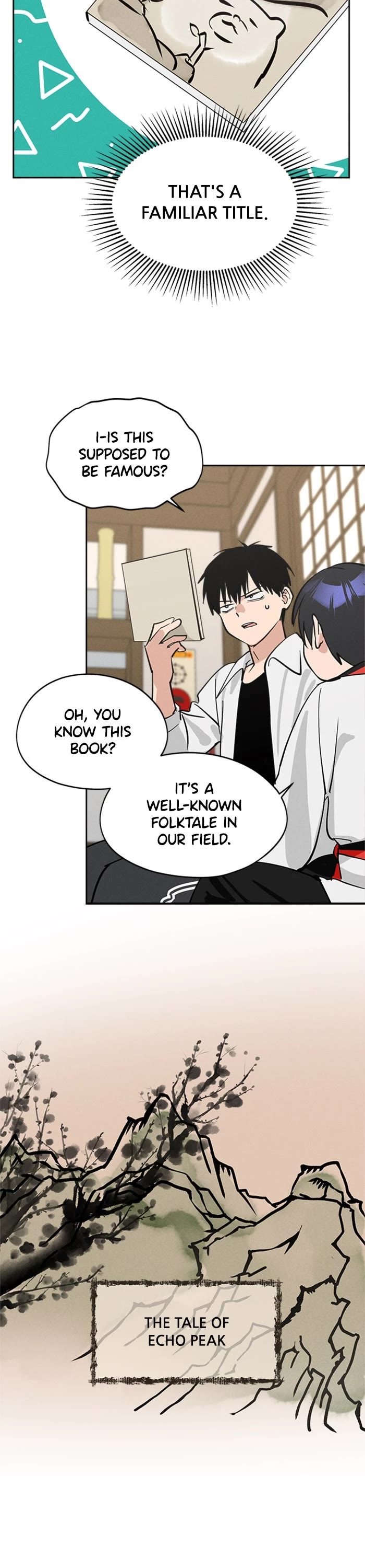 Today's Han Yoil Is a Woman chapter 18 page 27