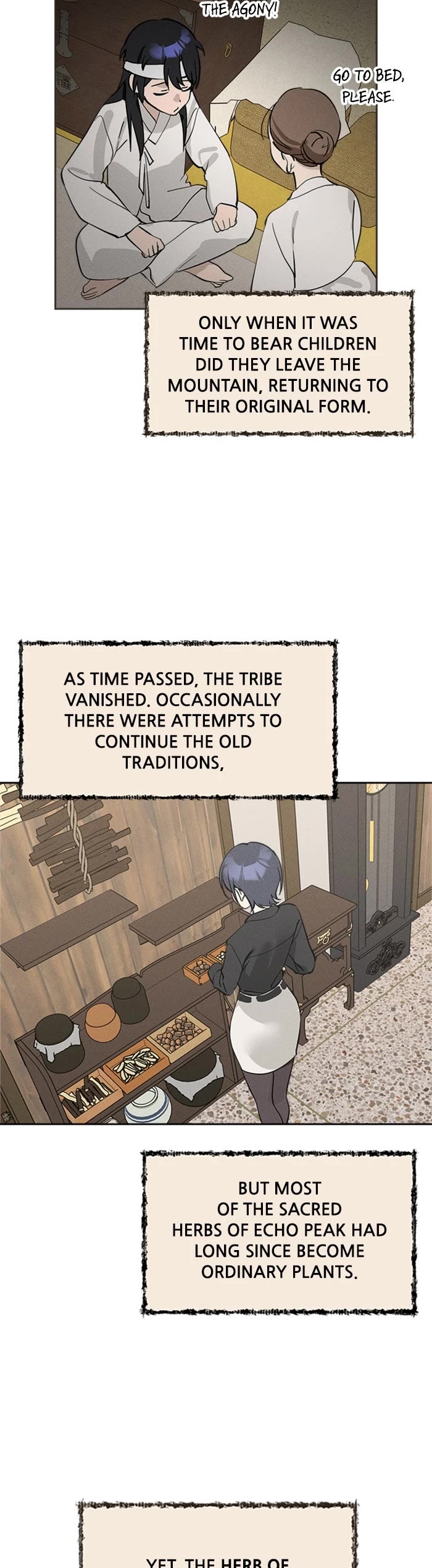 Today's Han Yoil Is a Woman chapter 18 page 29