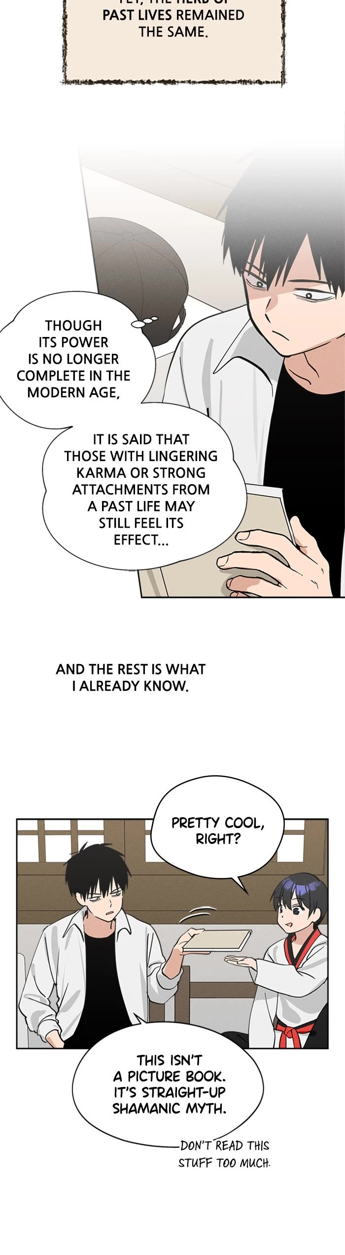 Today's Han Yoil Is a Woman chapter 18 page 30