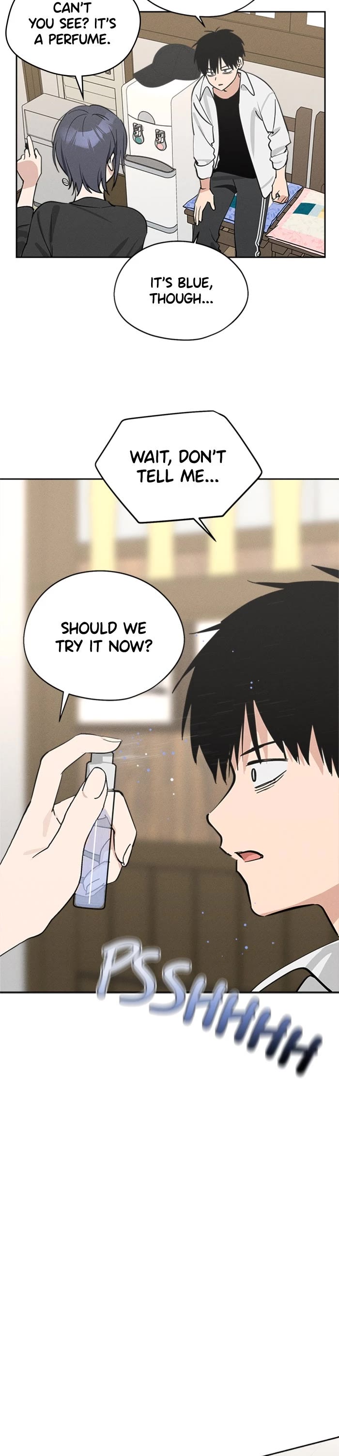 Today's Han Yoil Is a Woman chapter 18 page 32