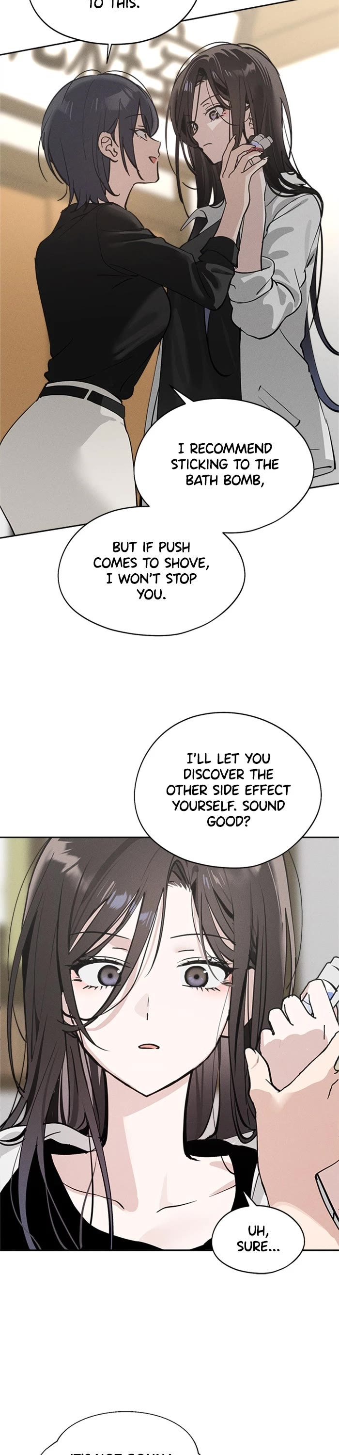 Today's Han Yoil Is a Woman chapter 18 page 37