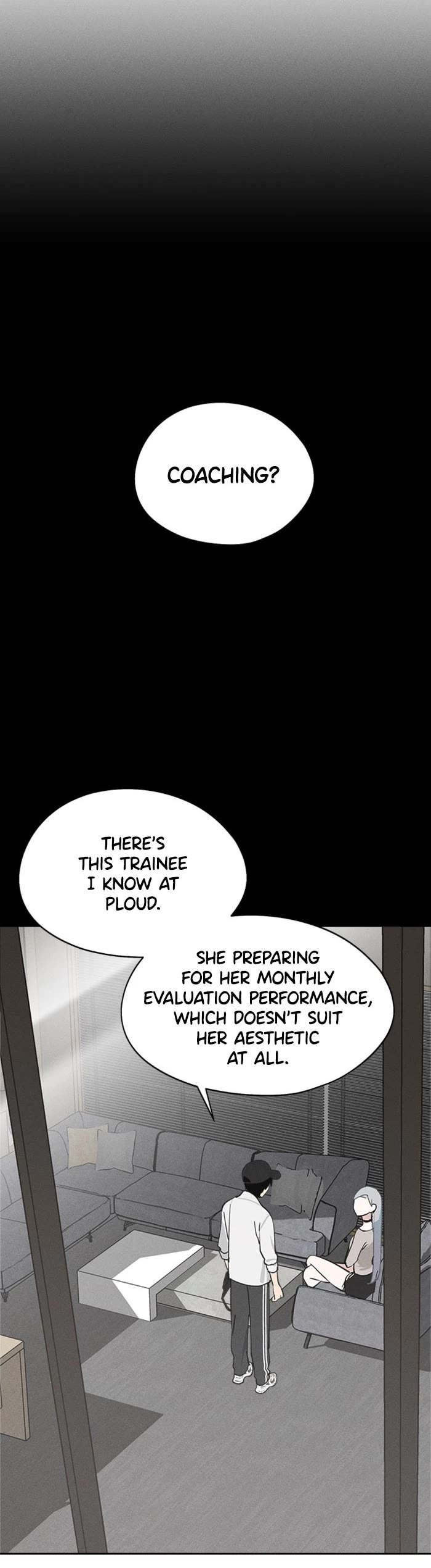 Today's Han Yoil Is a Woman chapter 18 page 40