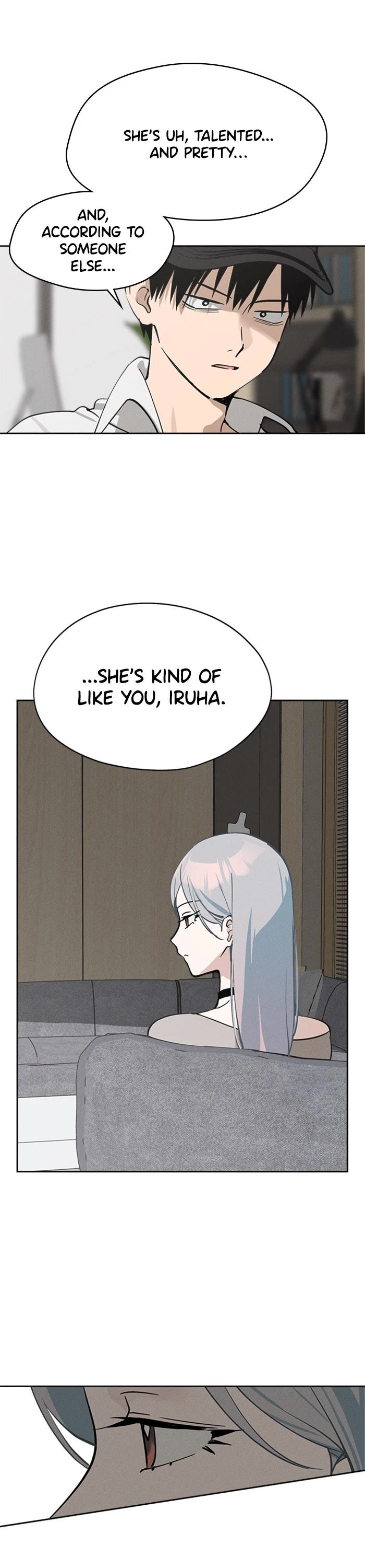 Today's Han Yoil Is a Woman chapter 18 page 41