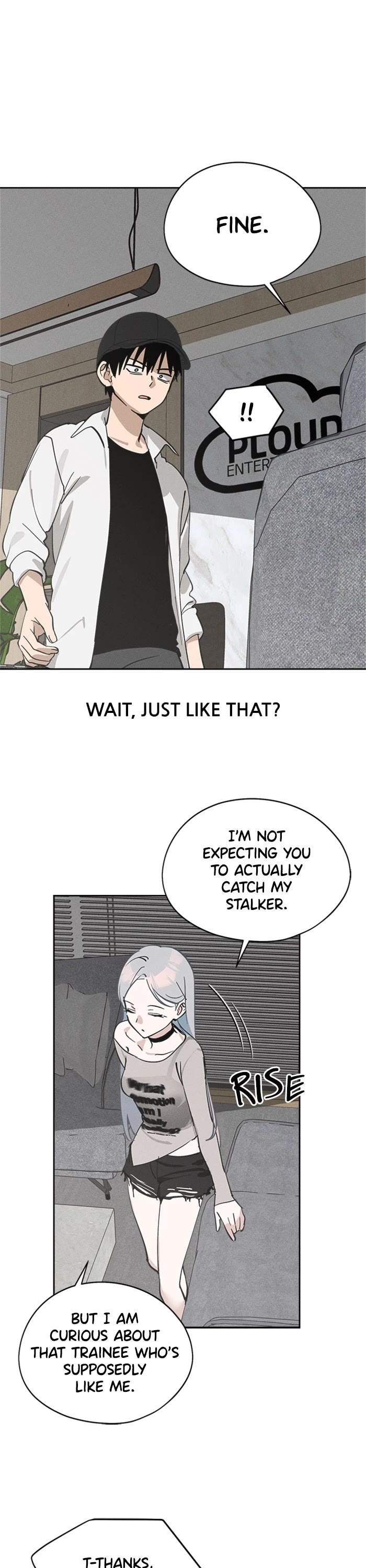 Today's Han Yoil Is a Woman chapter 18 page 42