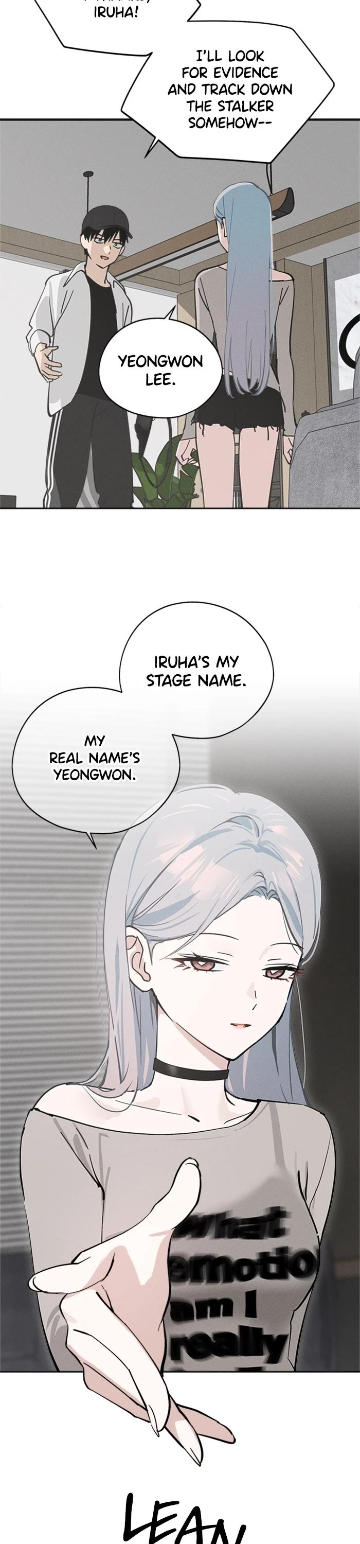 Today's Han Yoil Is a Woman chapter 18 page 43