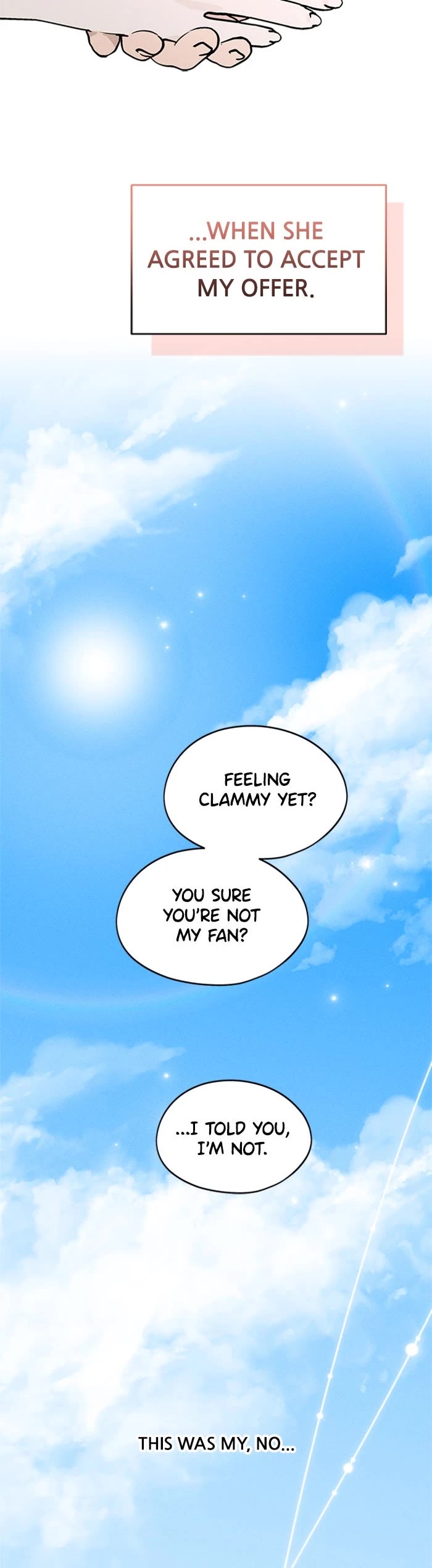 Today's Han Yoil Is a Woman chapter 18 page 45