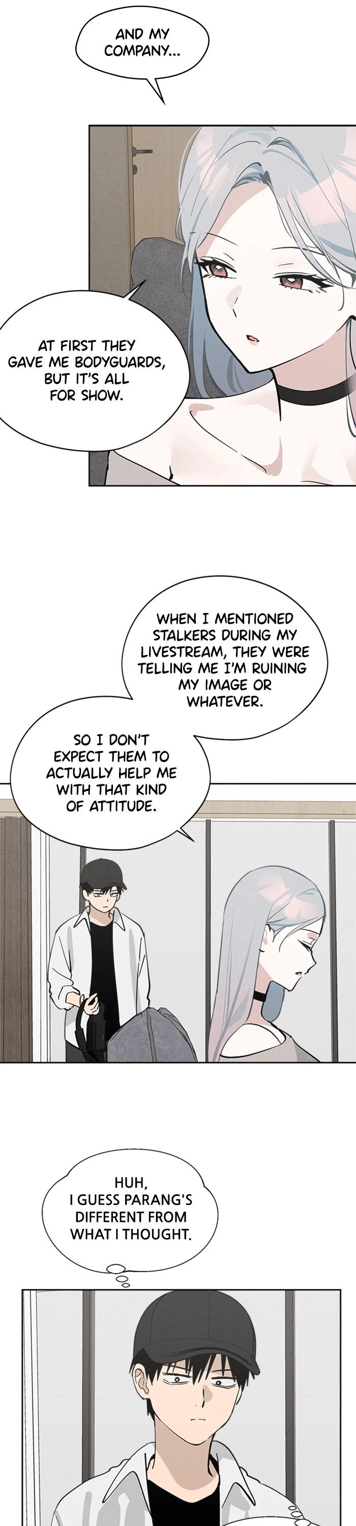 Today's Han Yoil Is a Woman chapter 18 page 6