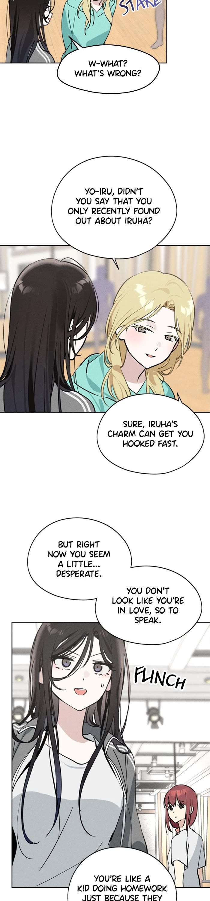 Today's Han Yoil Is a Woman chapter 19 page 11