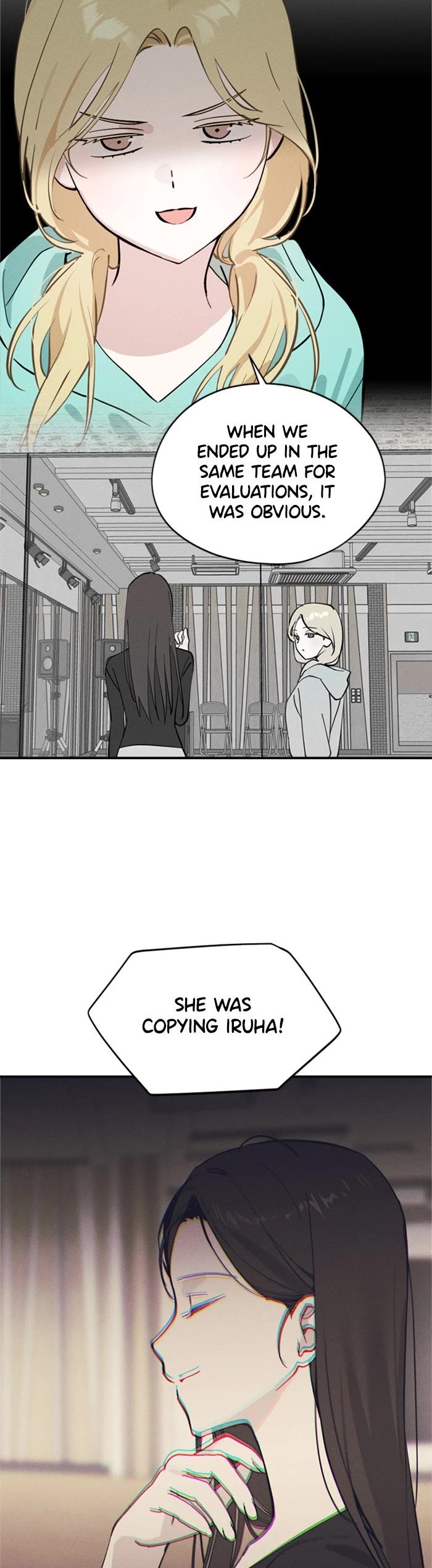 Today's Han Yoil Is a Woman chapter 19 page 15