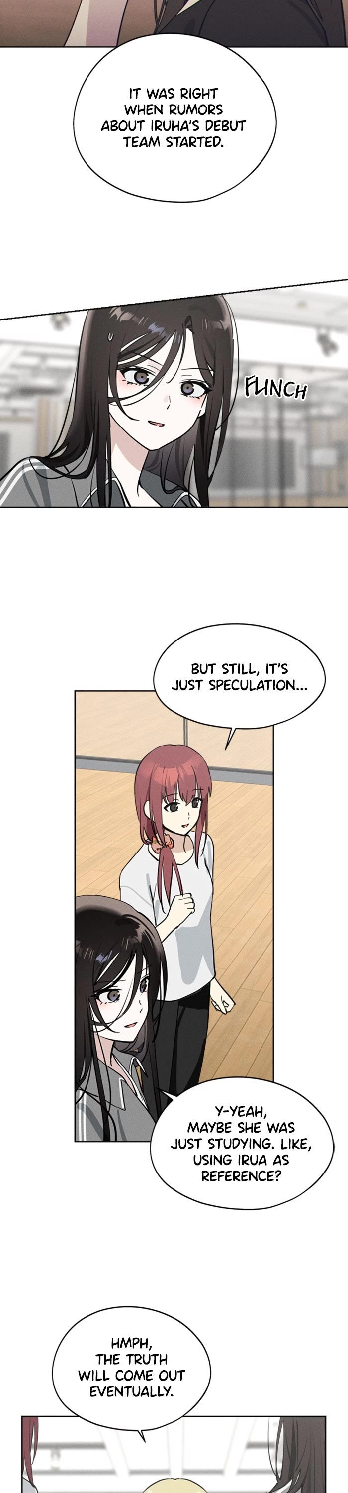 Today's Han Yoil Is a Woman chapter 19 page 16