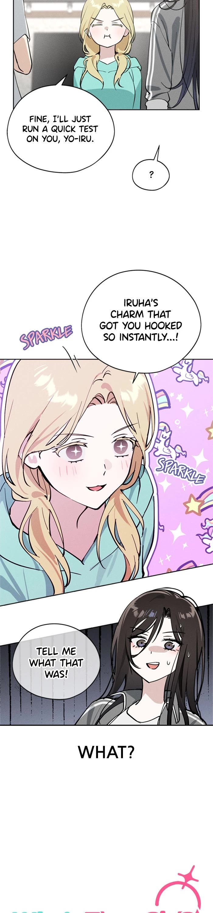 Today's Han Yoil Is a Woman chapter 19 page 17