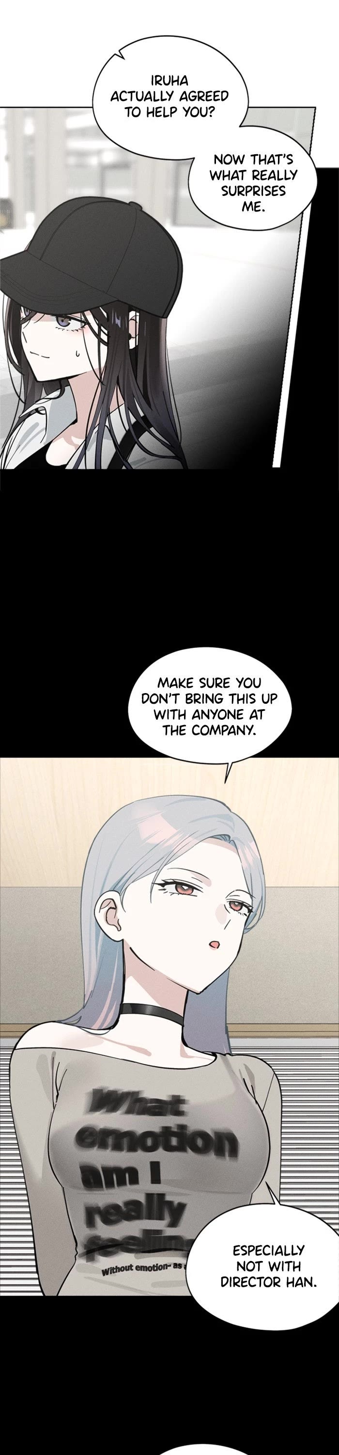 Today's Han Yoil Is a Woman chapter 19 page 2