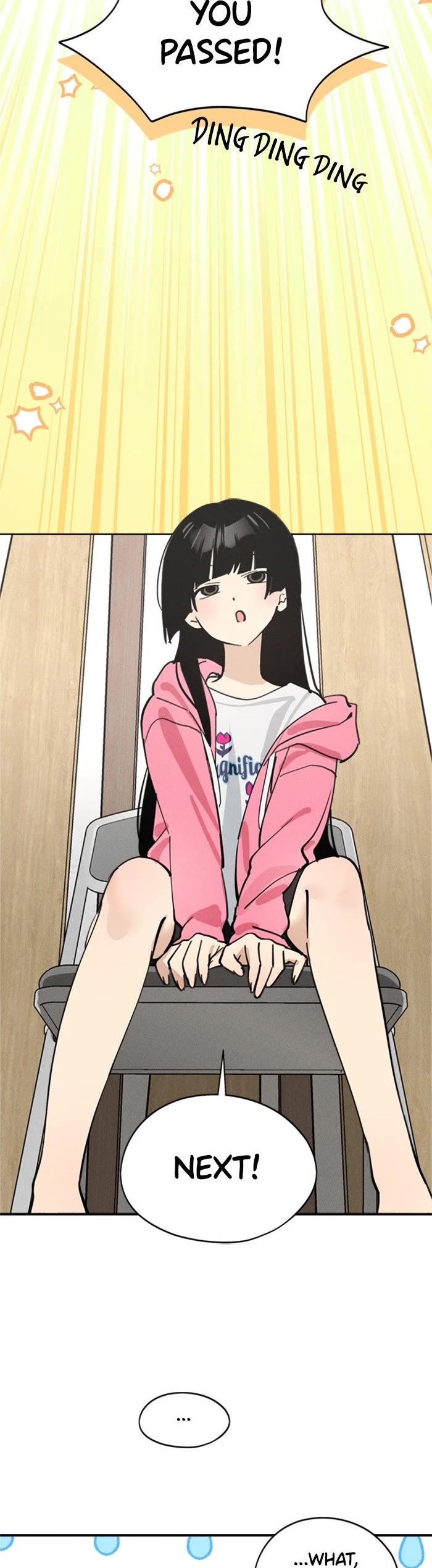 Today's Han Yoil Is a Woman chapter 19 page 20