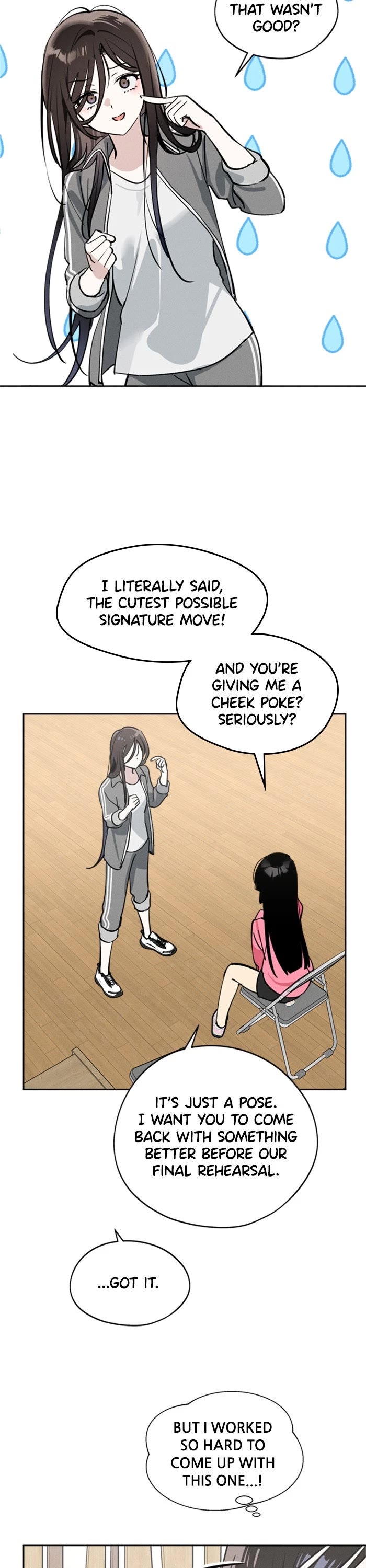 Today's Han Yoil Is a Woman chapter 19 page 21