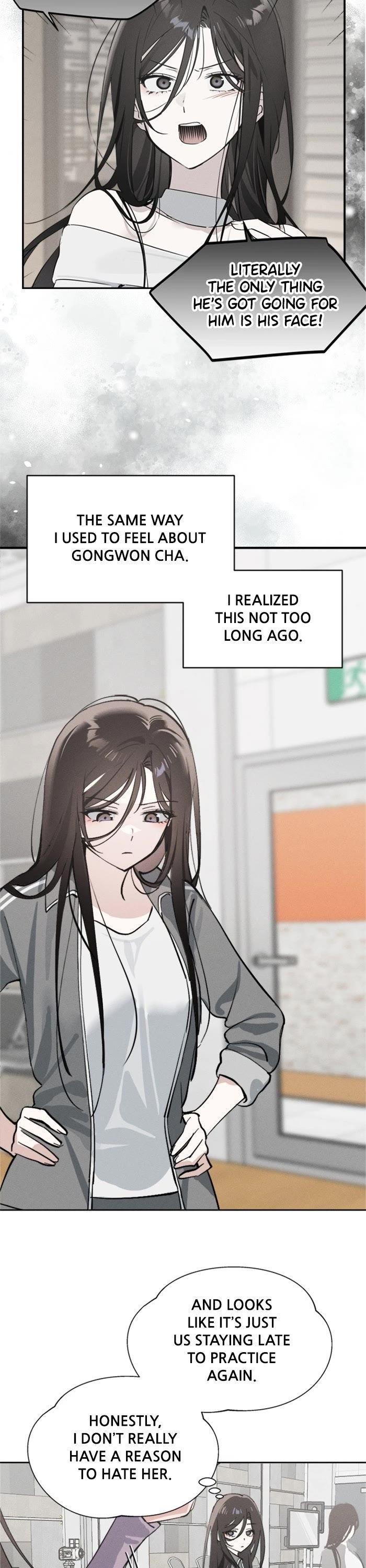 Today's Han Yoil Is a Woman chapter 19 page 26