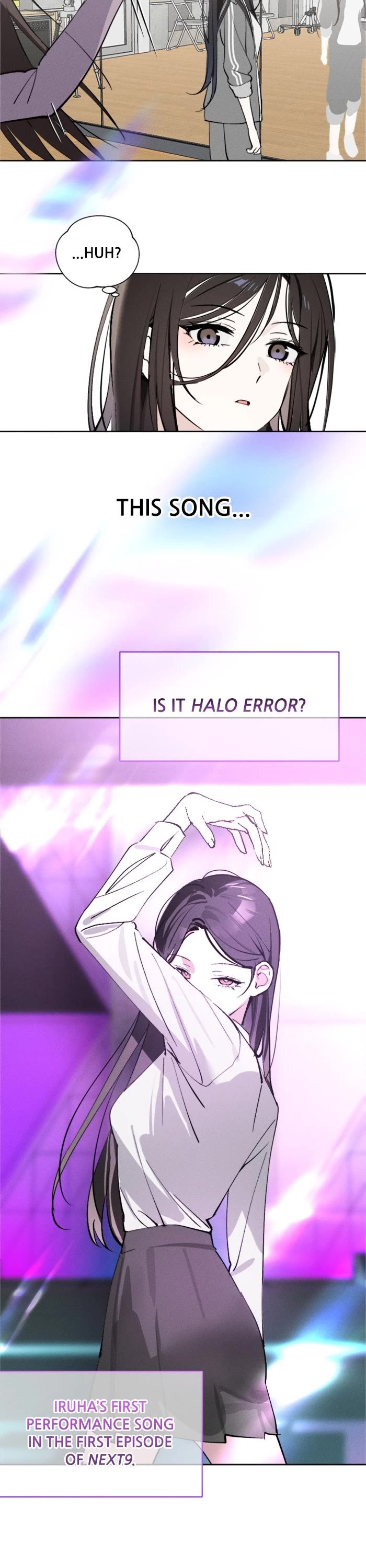 Today's Han Yoil Is a Woman chapter 19 page 27