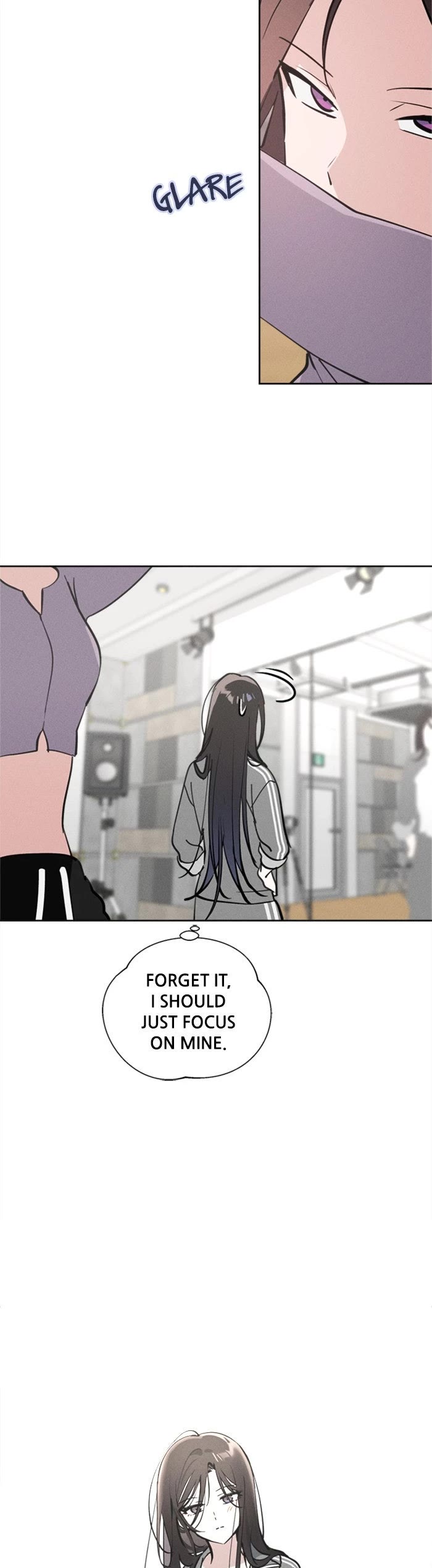 Today's Han Yoil Is a Woman chapter 19 page 29