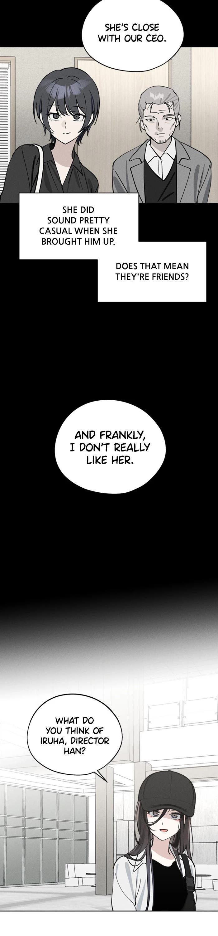 Today's Han Yoil Is a Woman chapter 19 page 3