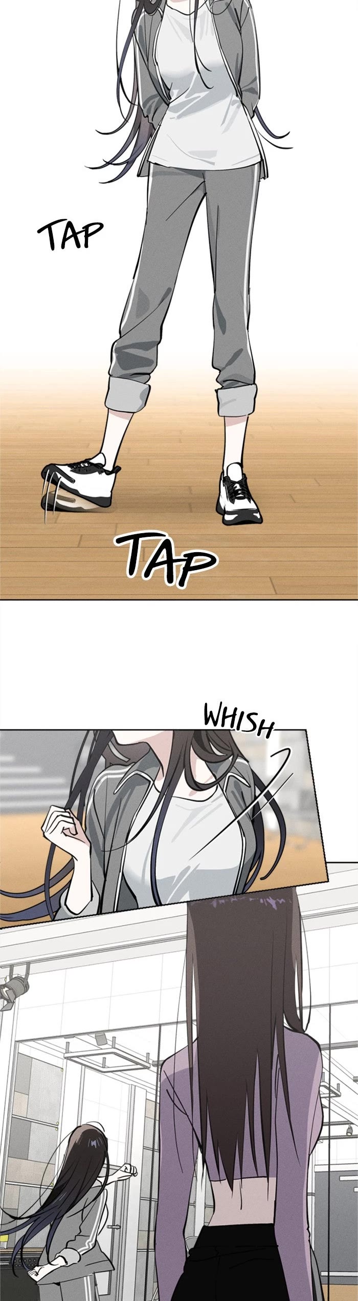 Today's Han Yoil Is a Woman chapter 19 page 30