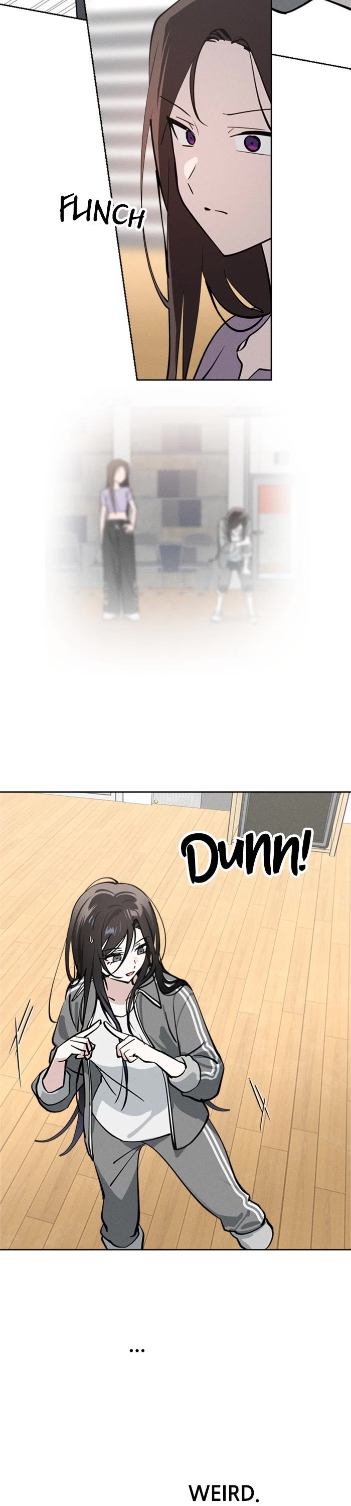 Today's Han Yoil Is a Woman chapter 19 page 32