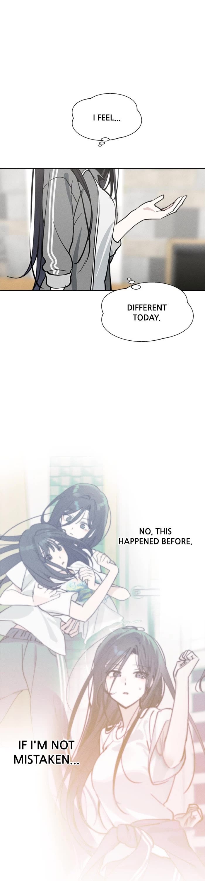 Today's Han Yoil Is a Woman chapter 19 page 33