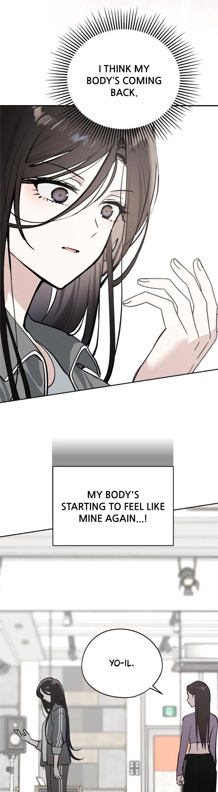 Today's Han Yoil Is a Woman chapter 19 page 34